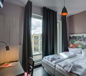 MEININGER Hotel Berlin Alexanderplatz Unterkunftsbild 2 – Klassenfahrt Berlin von Jugendtours