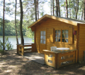 KJF Prieros Unterkunftsbild 1 – Klassenfahrt Prieros am Huschtesee von Jugendtours