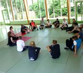 Ferienanlage Schnhagen Unterkunftsbild 1 – Klassenfahrt Ostseebad Schnhagen von Jugendtours