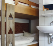 Jugendherberge Triberg Unterkunftsbild 1 – Klassenfahrt Schwarzwald und Europa-Park von Jugendtours