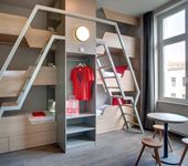 MEININGER Hotel Berlin Mitte Humboldthaus Unterkunftsbild 1 – Klassenfahrt Berlin von Jugendtours