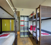 MEININGER Hotel Berlin Hauptbahnhof Unterkunftsbild 1 – Klassenfahrt Berlin von Jugendtours