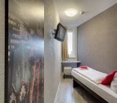 MEININGER Hotel Berlin Hauptbahnhof Unterkunftsbild 2 – Klassenfahrt Berlin von Jugendtours