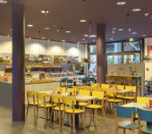 MEININGER Hotel Berlin Hauptbahnhof Unterkunftsbild 3 – Klassenfahrt Berlin von Jugendtours