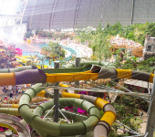 Tropical Islands (Indoor - Zelte im Dome) Unterkunftsbild 3 – Klassenfahrt Tropical Islands von Jugendtours