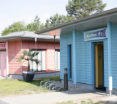 Tropical Islands (Tipis auf dem Campingplatz) Unterkunftsbild 2 – Klassenfahrt Tropical Islands von Jugendtours