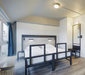 a&o Dsseldorf Hauptbahnhof Unterkunftsbild 1 – Klassenfahrt Dsseldorf von Jugendtours