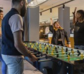 a&o Dsseldorf Hauptbahnhof Unterkunftsbild 3 – Klassenfahrt Dsseldorf von Jugendtours