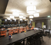 a&o Berlin Hauptbahnhof Unterkunftsbild 2 – Klassenfahrt Berlin von Jugendtours