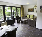 Center Parcs - Park Eifel Unterkunftsbild 1 – Klassenfahrt Park Eifel bei Koblenz von Jugendtours