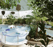 Center Parcs - Park Eifel Unterkunftsbild 4 – Klassenfahrt Park Eifel bei Koblenz von Jugendtours