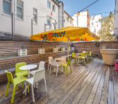 Generator Hamburg Unterkunftsbild 4 – Klassenfahrt Hamburg von Jugendtours