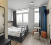 a&o Frankfurt Galluswarte Unterkunftsbild 1 – Klassenfahrt Frankfurt am Main von Jugendtours