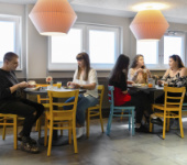 a&o Frankfurt Galluswarte Unterkunftsbild 2 – Klassenfahrt Frankfurt am Main von Jugendtours