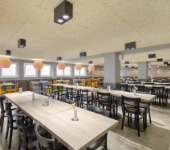 a&o Frankfurt Galluswarte Unterkunftsbild 3 – Klassenfahrt Frankfurt am Main von Jugendtours