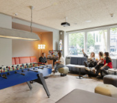 a&o Frankfurt Galluswarte Unterkunftsbild 4 – Klassenfahrt Frankfurt am Main von Jugendtours