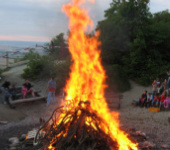 KiEZ Ferienpark Feuerkuppe - Wohnb. IV Unterkunftsbild 4 – Klassenfahrt KiEZ Feuerkuppe Strauberg von Jugendtours