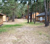 Kategorie 2: KiEZ Arendsee - Sommerhtten Unterkunftsbild 2 – Klassenfahrt KiEZ Arendsee von Jugendtours