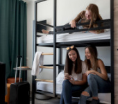 a&o Mnchen Laim Unterkunftsbild 1 – Klassenfahrt Mnchen von Jugendtours