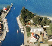 Maritimes Jugenddorf Wieck am Greifswalder Bodden Unterkunftsbild 1 – Klassenfahrt Greifswald von Jugendtours