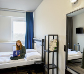 a&o Stuttgart City Unterkunftsbild 1 – Klassenfahrt Stuttgart von Jugendtours