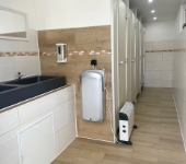 Feriencamp Gnitz Unterkunftsbild 2 – Klassenfahrt Insel Usedom von Jugendtours