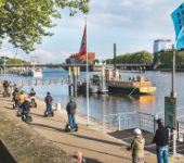 Jugendherberge Bremen Unterkunftsbild 4 – Klassenfahrt Bremen von Jugendtours