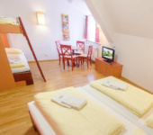 JUFA Hotel Meersburg am Bodensee Unterkunftsbild 1 – Klassenfahrt Meersburg von Jugendtours