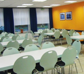 Graf-Zeppelin-Jugendherberge Friedrichshafen Unterkunftsbild 1 – Klassenfahrt Friedrichshafen von Jugendtours