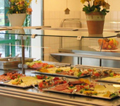 Graf-Zeppelin-Jugendherberge Friedrichshafen Unterkunftsbild 2 – Klassenfahrt Friedrichshafen von Jugendtours