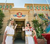 zentrumsnahes **Hotel in Leipzig Unterkunftsbild 1 – Klassenfahrt Belantis 2-Tage-Reise (Erwachsene) von Jugendtours