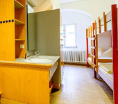 Jugendherberge Passau Unterkunftsbild 1 – Klassenfahrt Bayerischer Wald und Passau von Jugendtours