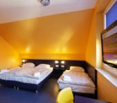Bed'n Budget City-Hostel Hannover Unterkunftsbild 1 – Klassenfahrt Hannover von Jugendtours