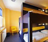 Bed'n Budget City-Hostel Hannover Unterkunftsbild 2 – Klassenfahrt Hannover von Jugendtours