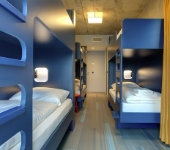 MEININGER Hotel Berlin East Side Gallery Unterkunftsbild 1 – Klassenfahrt Berlin von Jugendtours