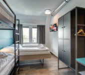 MEININGER Hotel Mnchen Olympiapark Unterkunftsbild 1 – Klassenfahrt Mnchen von Jugendtours