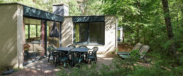 Center Parcs - Park Bispinger Heide Auenansicht – Klassenfahrt Bispinger Heide von Jugendtours