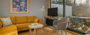 Center Parcs - Park Bispinger Heide Innenansicht – Klassenfahrt Bispinger Heide von Jugendtours