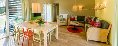 Center Parcs - Park Allgu Innenansicht – Klassenfahrt Westallgu von Jugendtours