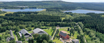 Jugendherberge Altenberg Auenansicht – Klassenfahrt Altenberg von Jugendtours