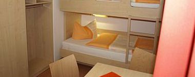 KiEZ Am Filzteich Schneeberg (Kategorie 2) Innenansicht – Klassenfahrt KiEZ Am Filzteich Schneeberg von Jugendtours