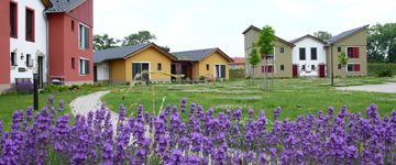 Euroville Jugend- und Sporthotel in Naumburg Auenansicht – Klassenfahrt Naumburg von Jugendtours