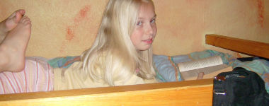 KiEZ Am Filzteich Schneeberg (Kategorie 1) Innenansicht – Klassenfahrt KiEZ Am Filzteich Schneeberg von Jugendtours