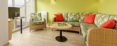 Center Parcs - Park Hochsauerland Innenansicht – Klassenfahrt Hochsauerland von Jugendtours