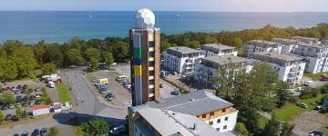 Jugendherberge Warnemnde Auenansicht – Klassenfahrt Rostock von Jugendtours
