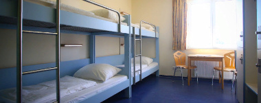 Jugendherberge Warnemnde Innenansicht – Klassenfahrt Rostock von Jugendtours