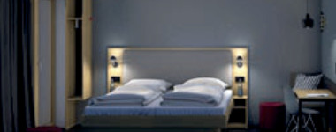 aletto Hotel Potsdamer Platz Innenansicht – Klassenfahrt Berlin von Jugendtours