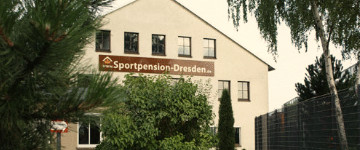 Sportpension Dresden Auenansicht – Klassenfahrt Dresden von Jugendtours