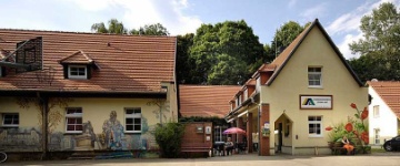 Jugendherberge Prebelow Auenansicht – Klassenfahrt Prebelow am Groen Prebelowsee von Jugendtours