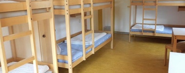 Jugendherberge Prebelow Innenansicht – Klassenfahrt Prebelow am Groen Prebelowsee von Jugendtours